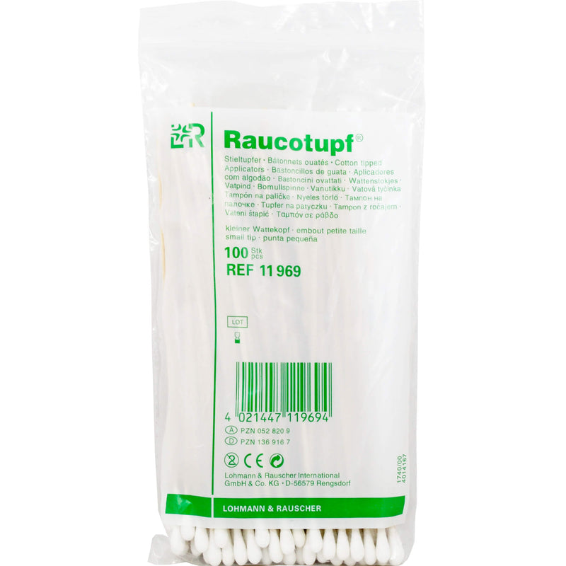 RAUCOTUPF STIELTUP KL WK 100 St