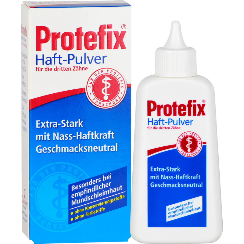 PROTEFIX HAFTPULVER 50 g