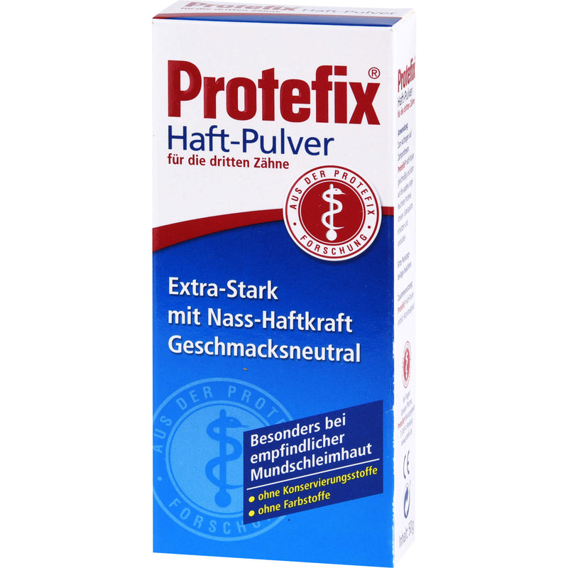 PROTEFIX HAFTPULVER 50 g