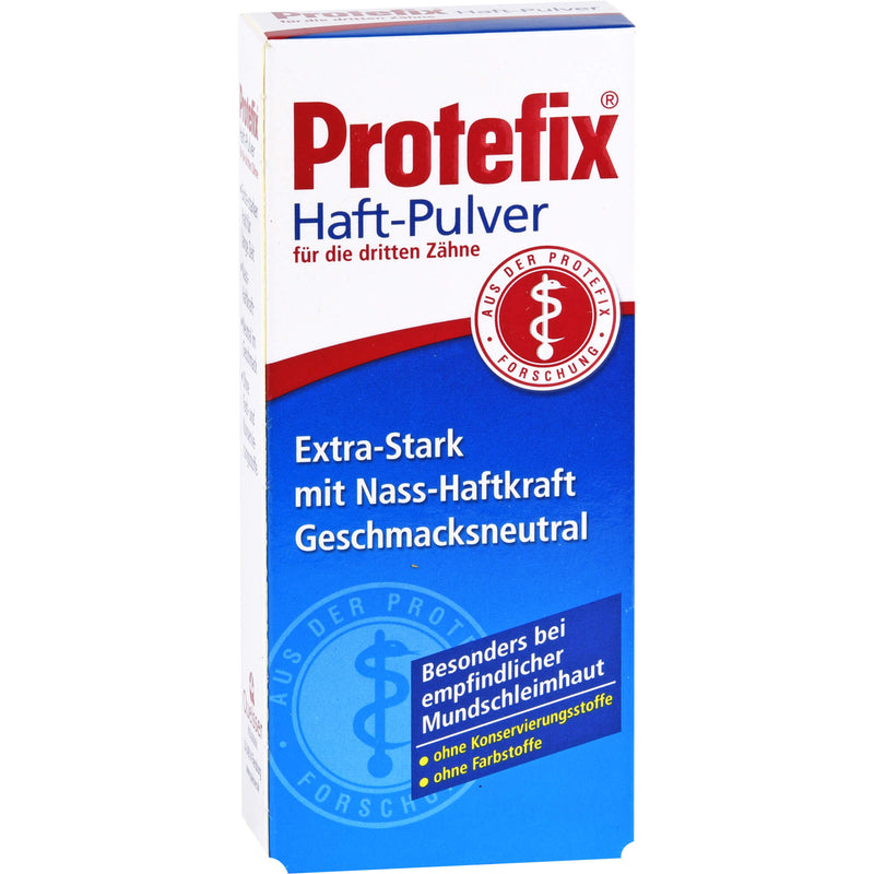 PROTEFIX HAFTPULVER 50 g