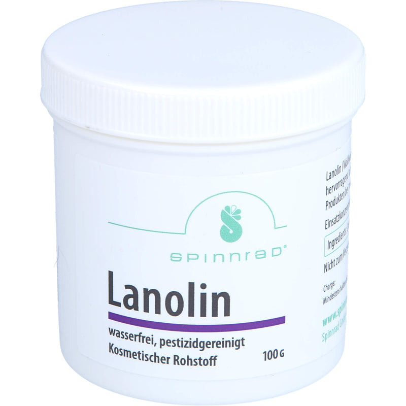 LANOLIN WASSERFREI 100 g