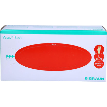 VASCO Basic Handschuhe Gr.L 100 St