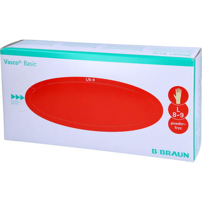 VASCO Basic Handschuhe Gr.L 100 St