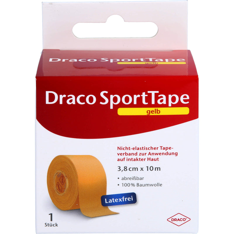 DRACOTAPE VER 10MX3.8CM GE 1 St