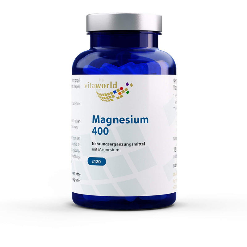 MAGNESIUM 400 120 St