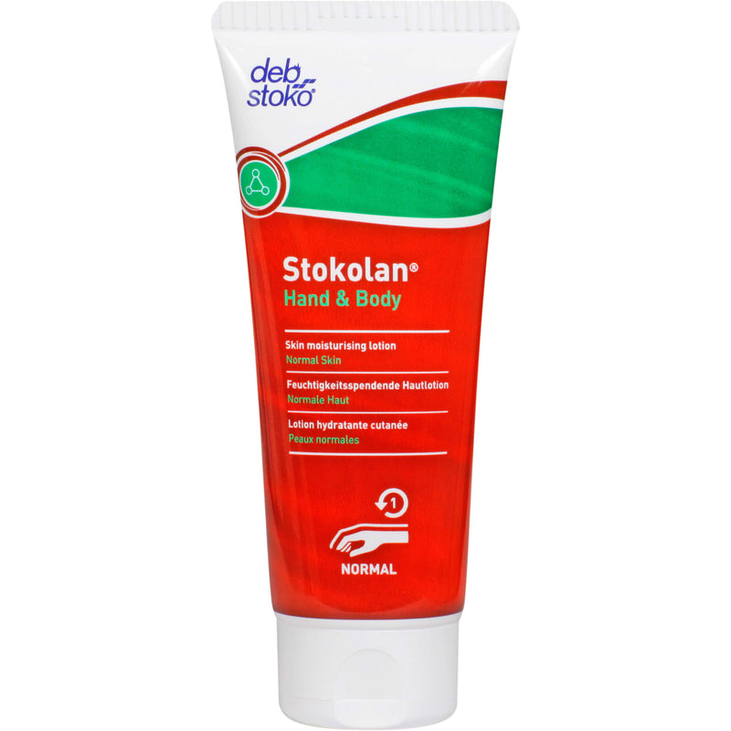 STOKOLAN HAND BODY CREAM 100 ml