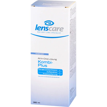 LENSCARE Kombi Plus L�sung 380 ml