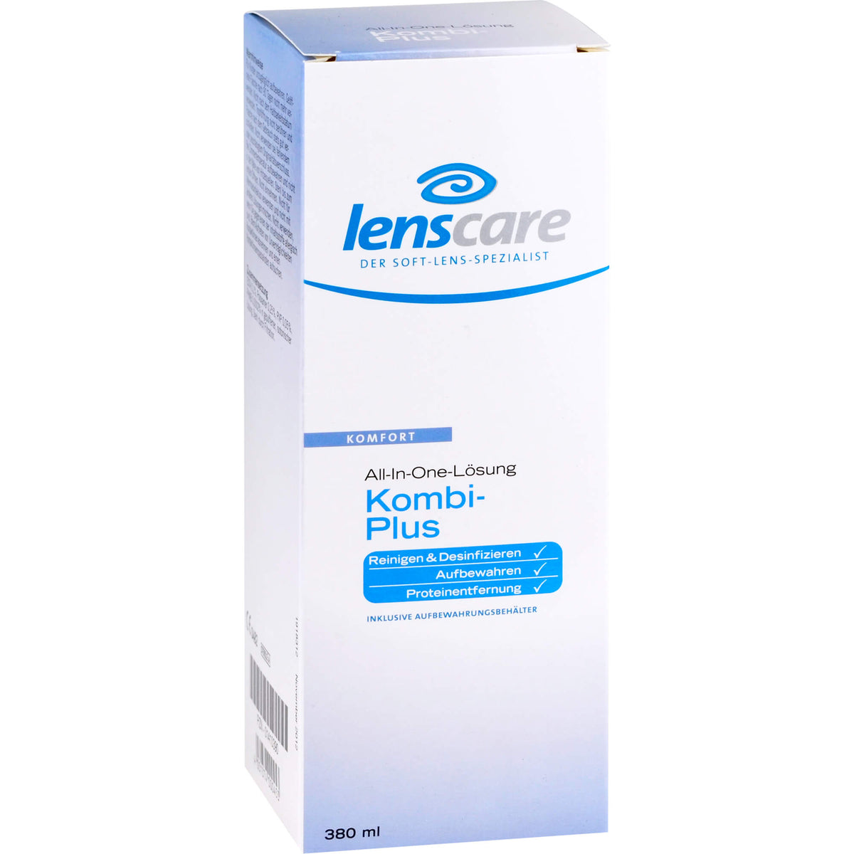 LENSCARE Kombi Plus L�sung 380 ml
