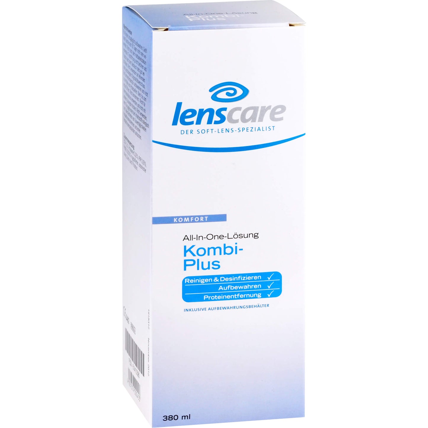 LENSCARE Kombi Plus Lösung 380 ml