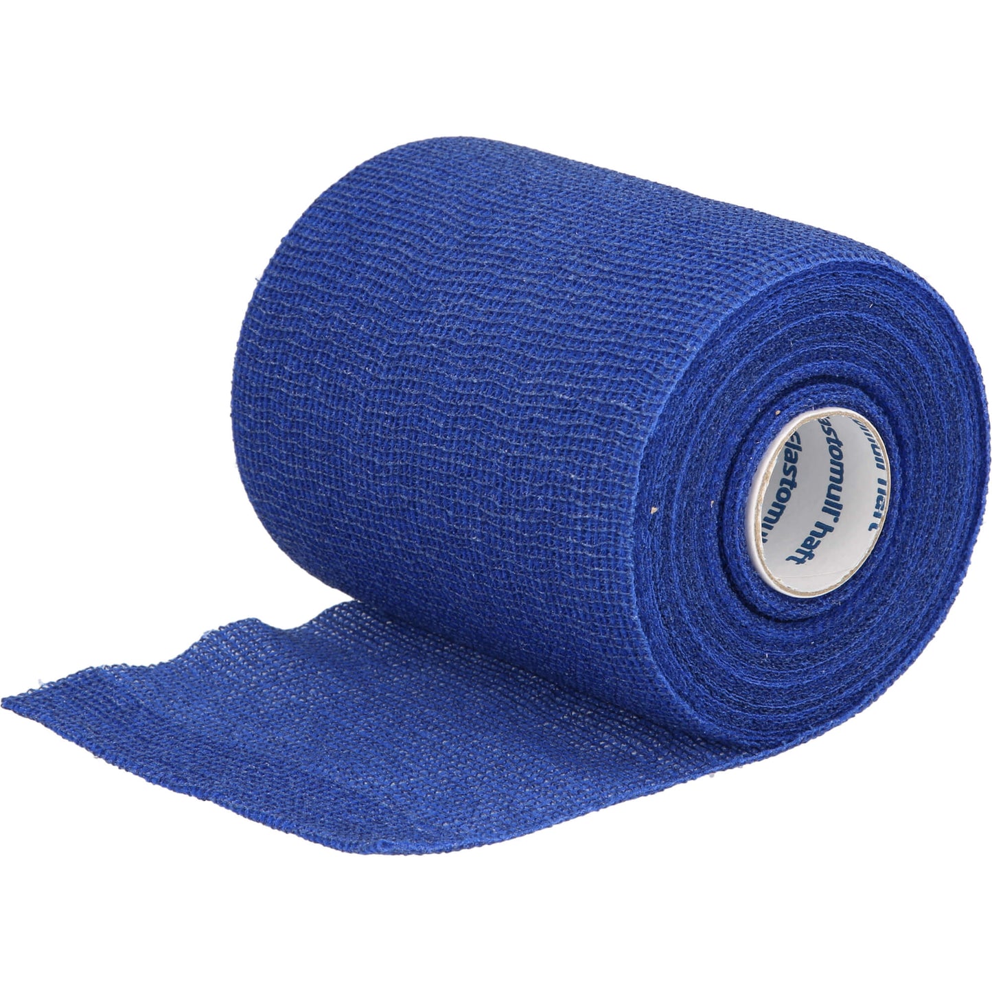 ELASTOMULL haft color 10 cmx20 m Fixierb.blau 1 St