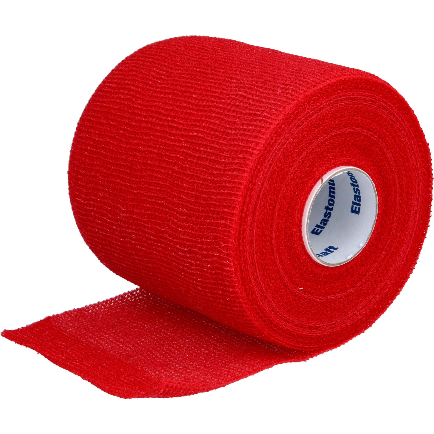ELASTOMULL haft color 8 cmx20 m Fixierb.rot 1 St