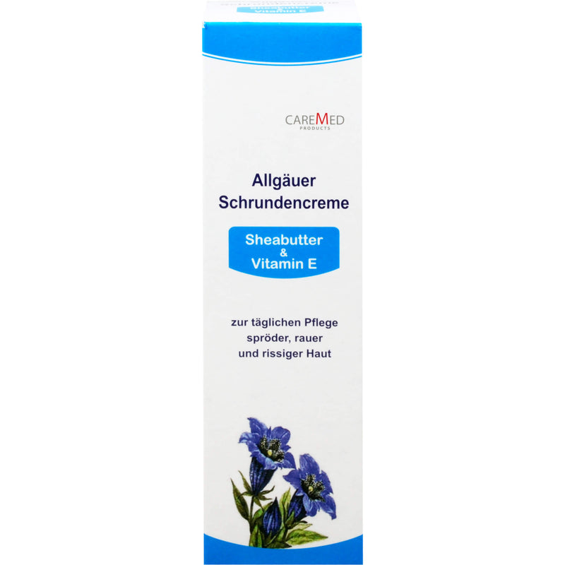 ALLGAEUER SCHRUNDENCREME 125 ml