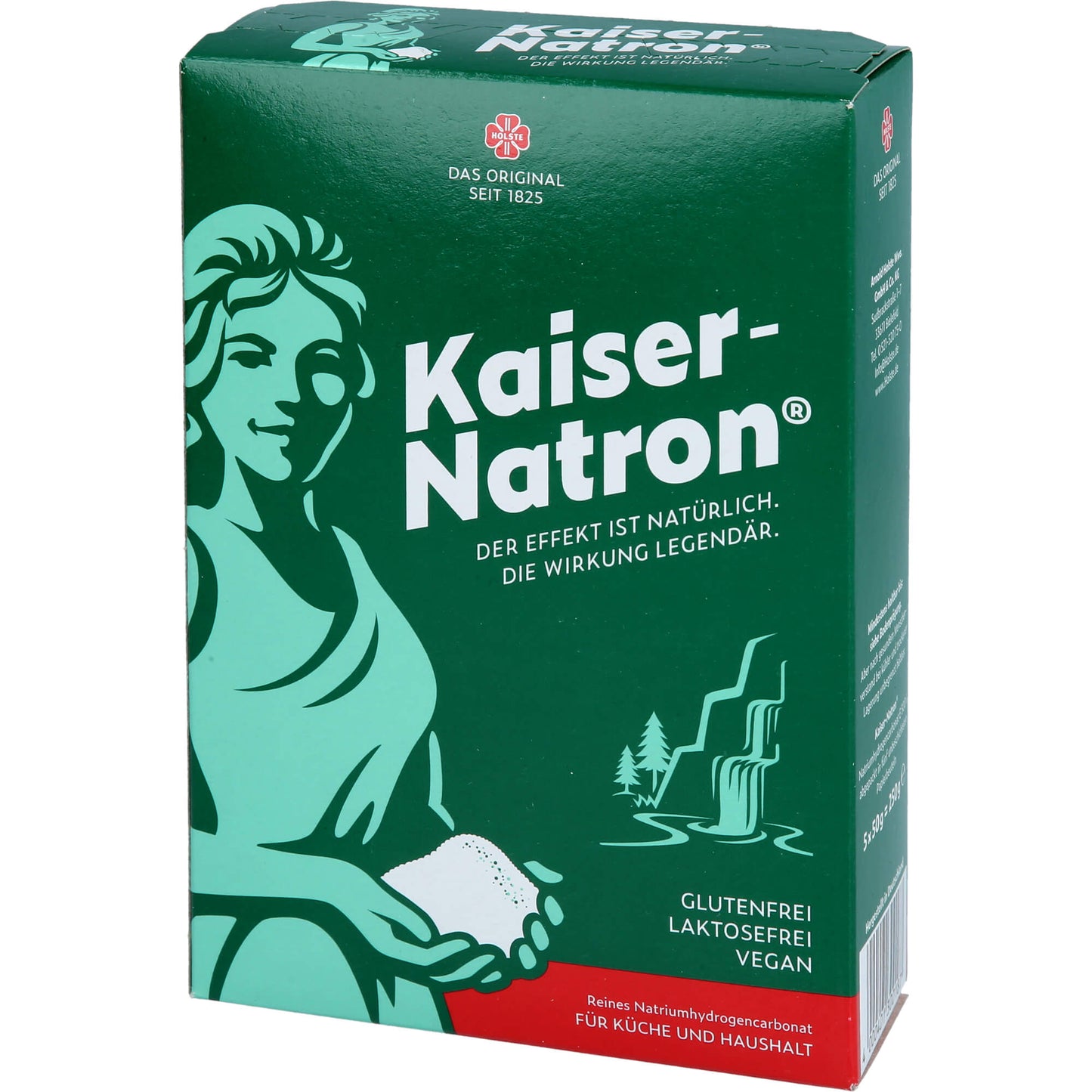 KAISER NATRON Btl. Pulver 250 g
