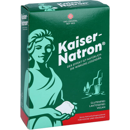 KAISER NATRON Btl. Pulver 250 g