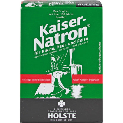 KAISER NATRON Btl. Pulver 250 g