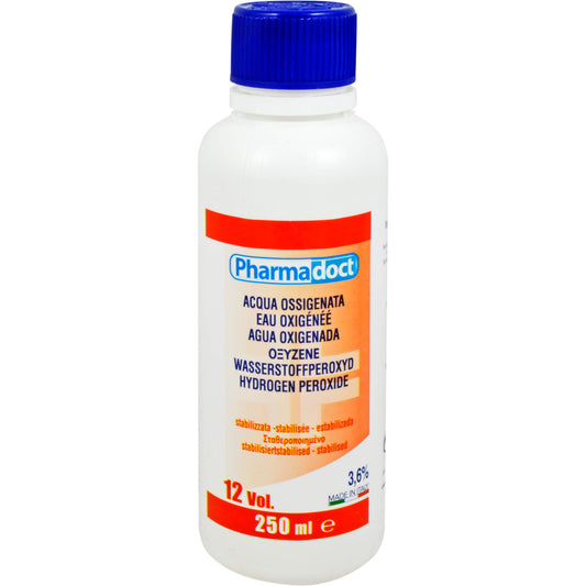 WASSERSTOFFPEROXYD 3,6% 250 ml