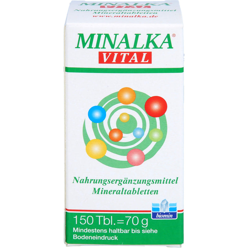 MINALKA 150 St