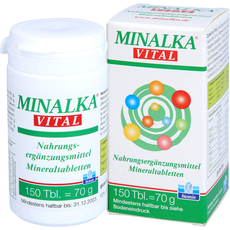 MINALKA 150 St