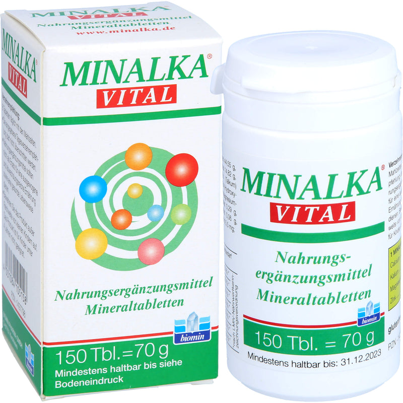 MINALKA 150 St