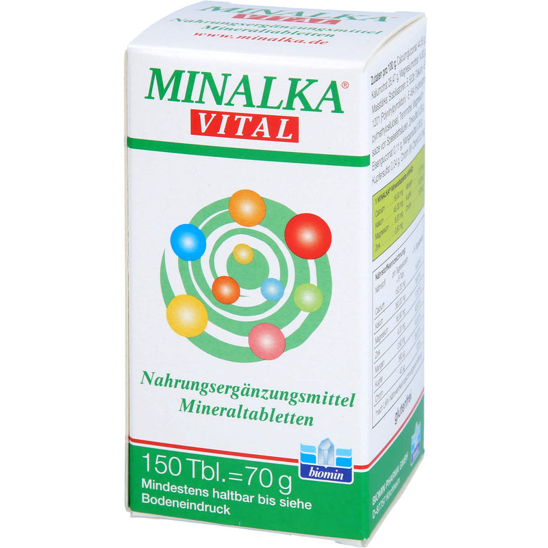 MINALKA 150 St