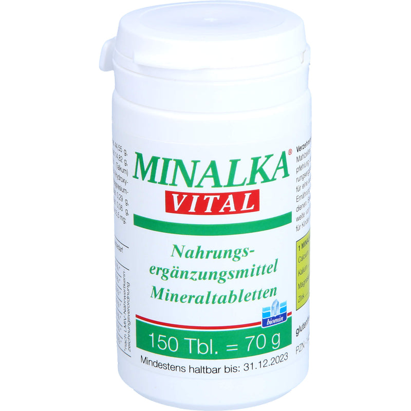 MINALKA 150 St