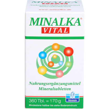 MINALKA 360 St