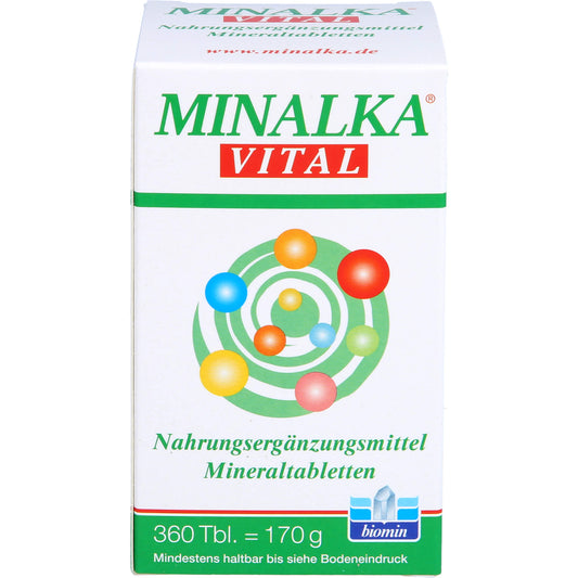 MINALKA 360 St