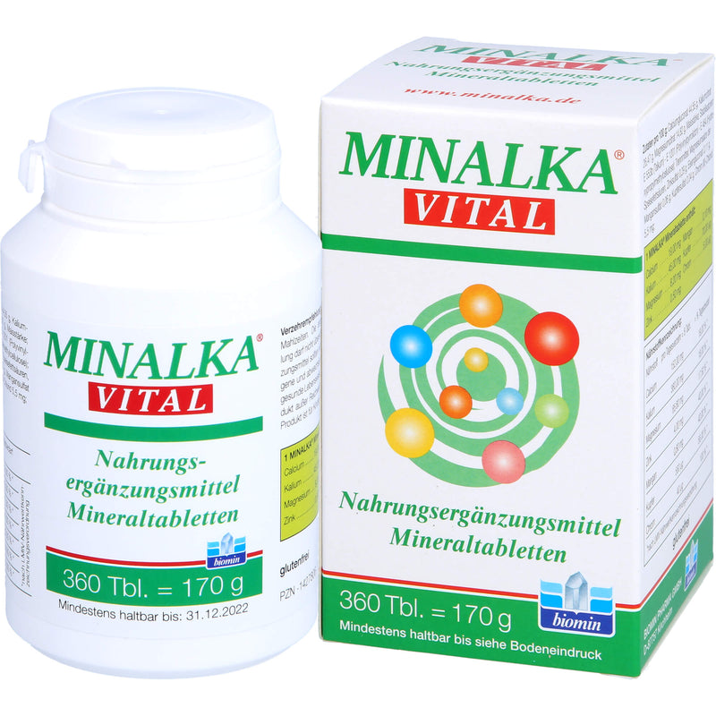 MINALKA 360 St