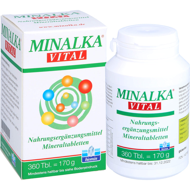 MINALKA 360 St