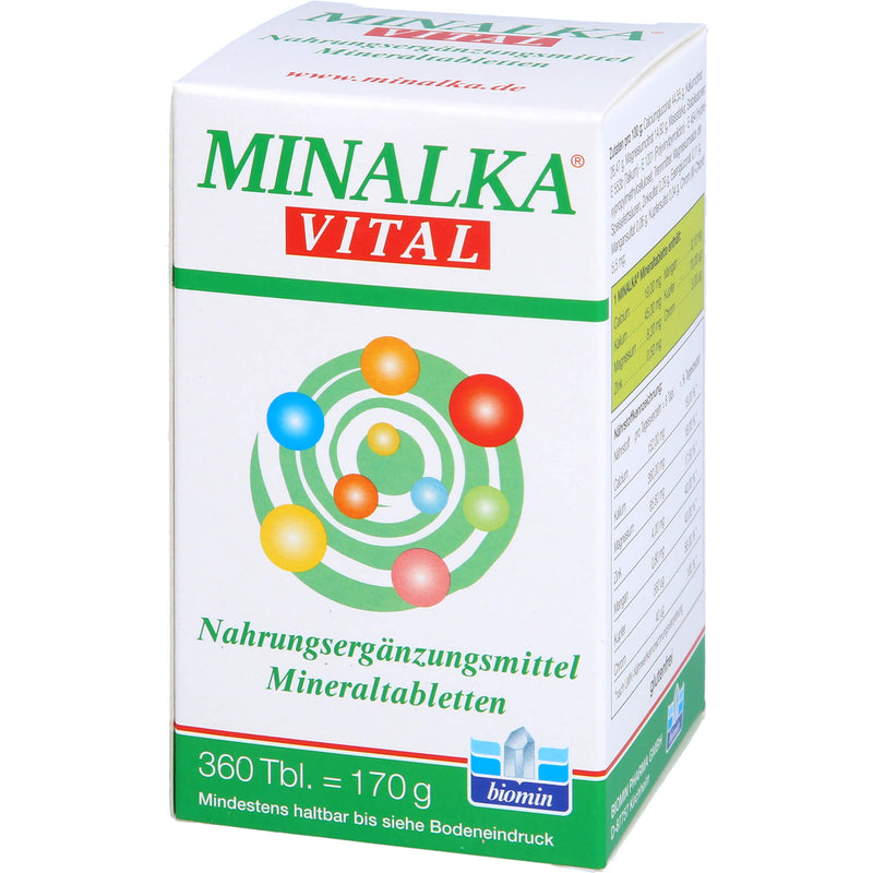 MINALKA 360 St