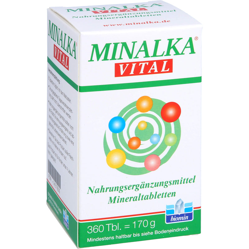 MINALKA 360 St