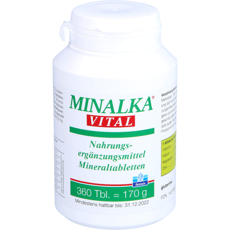 MINALKA 360 St