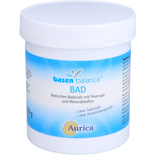 BASENBALANCE BAD 500 g