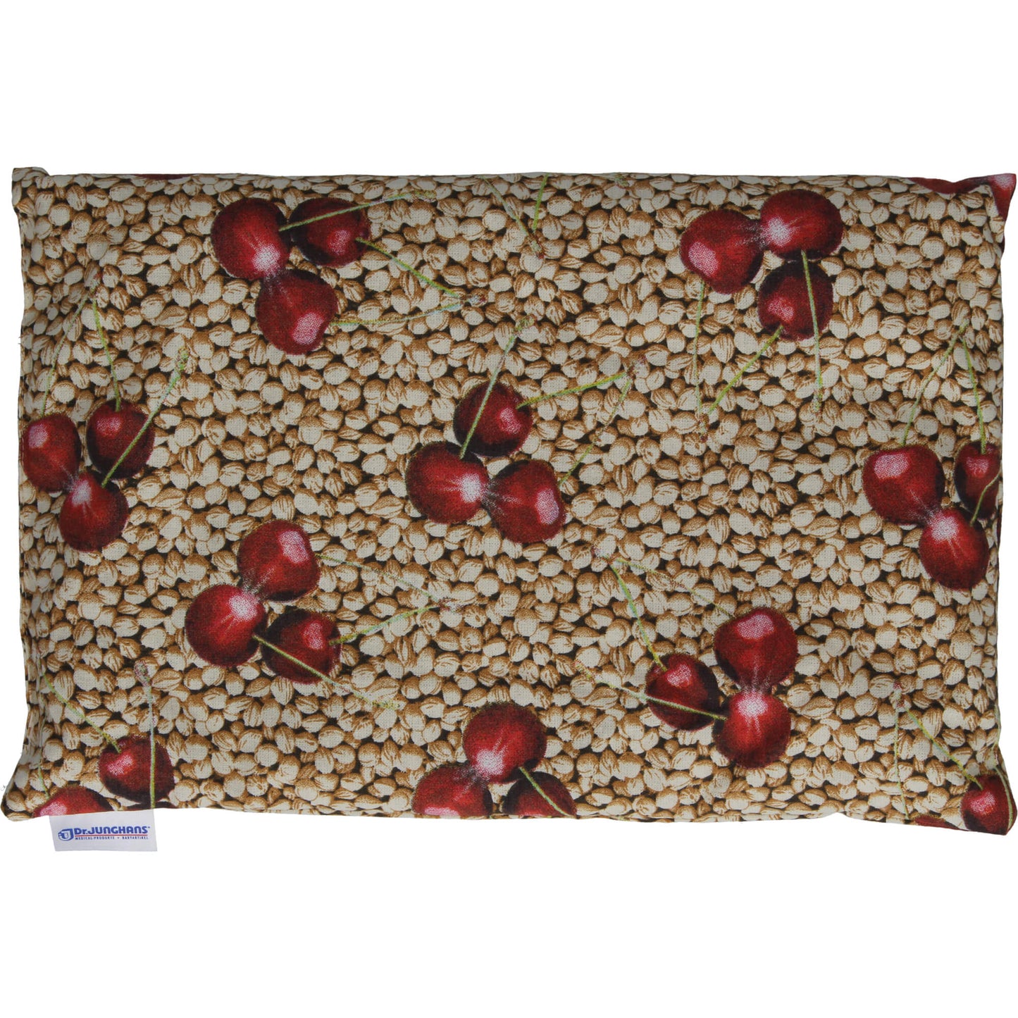 KIRSCHKERNKISSEN 20x30 cm für Mikrowelle 1 St