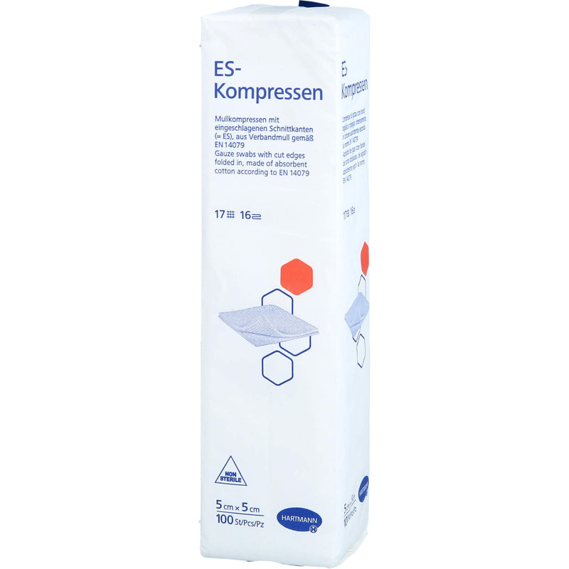 ES-KOMPR UNST 5X5 16FACH 100 St