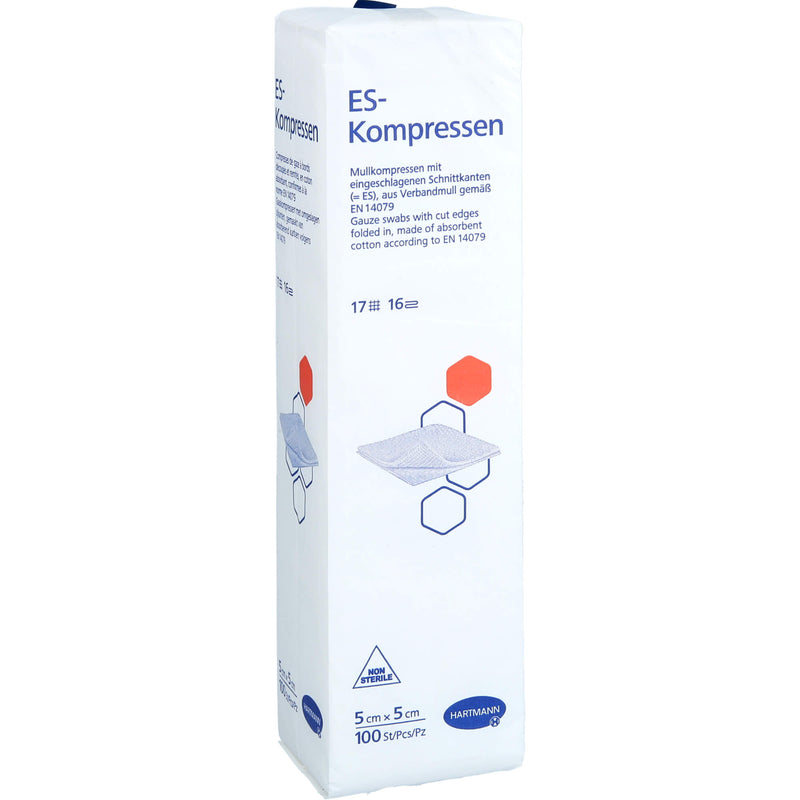 ES-KOMPR UNST 5X5 16FACH 100 St