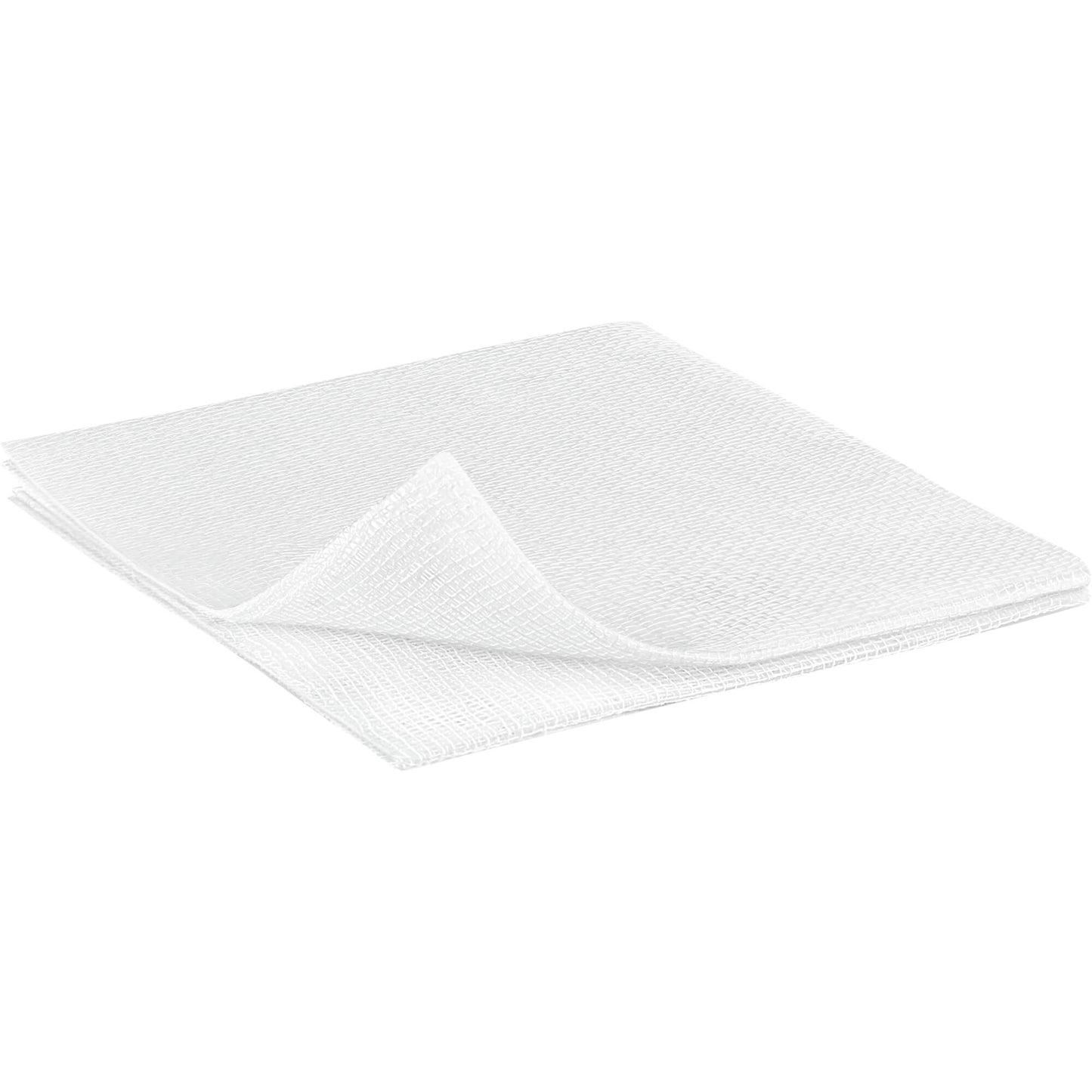ES-KOMPRESSEN unsteril 10x10 cm 8fach 100 St