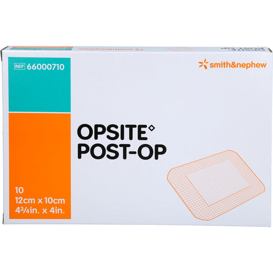 OPSITE Post-OP 10x12 cm Verband einzeln steril 10X1 St