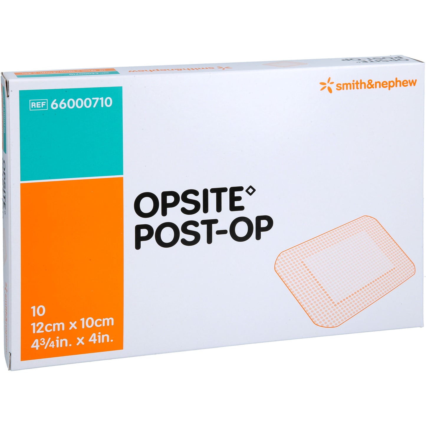 OPSITE Post-OP 10x12 cm Verband einzeln steril 10X1 St