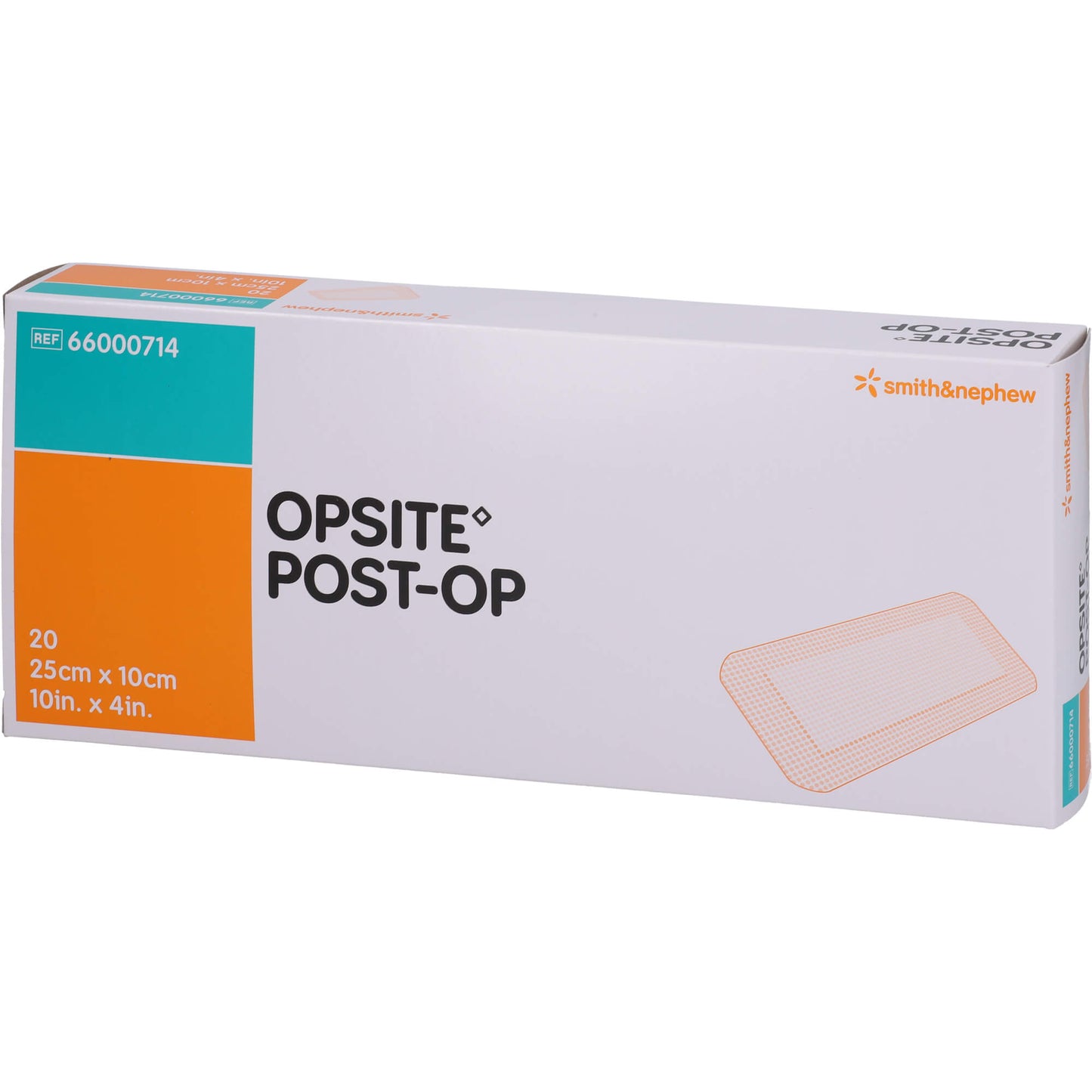 OPSITE Post-OP 10x25 cm Verband einzeln steril 20X1 St