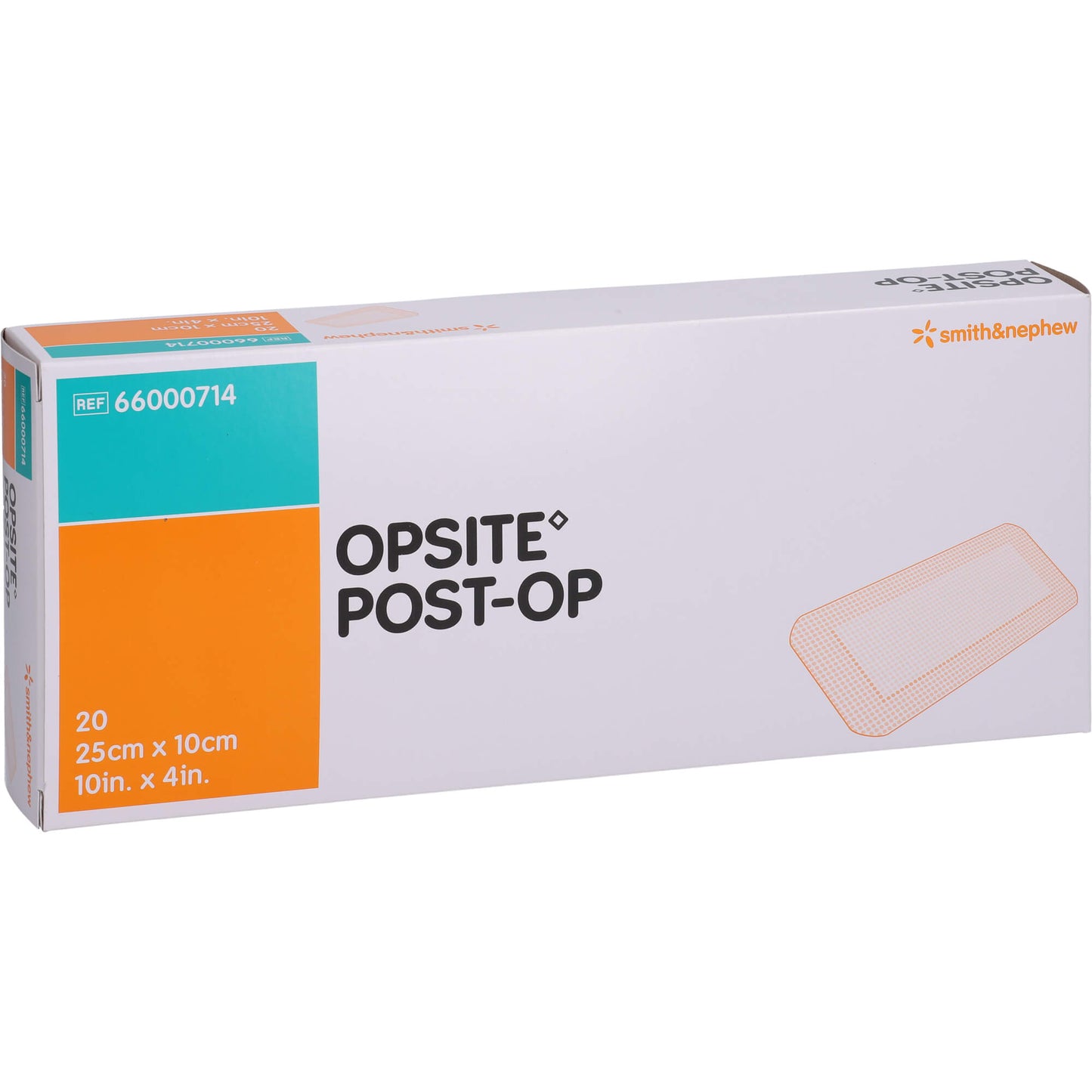 OPSITE Post-OP 10x25 cm Verband einzeln steril 20X1 St