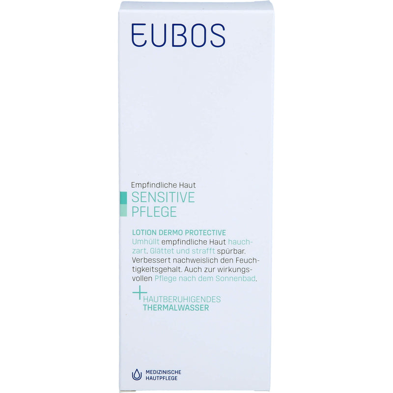 EUBOS SENSIT LOT DERMO PRO 200 ml