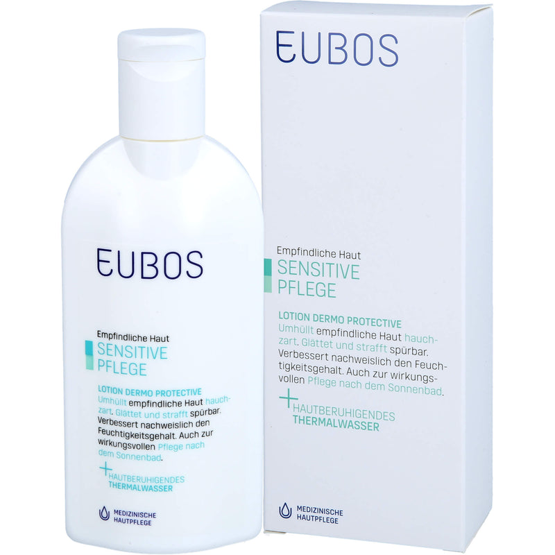 EUBOS SENSIT LOT DERMO PRO 200 ml