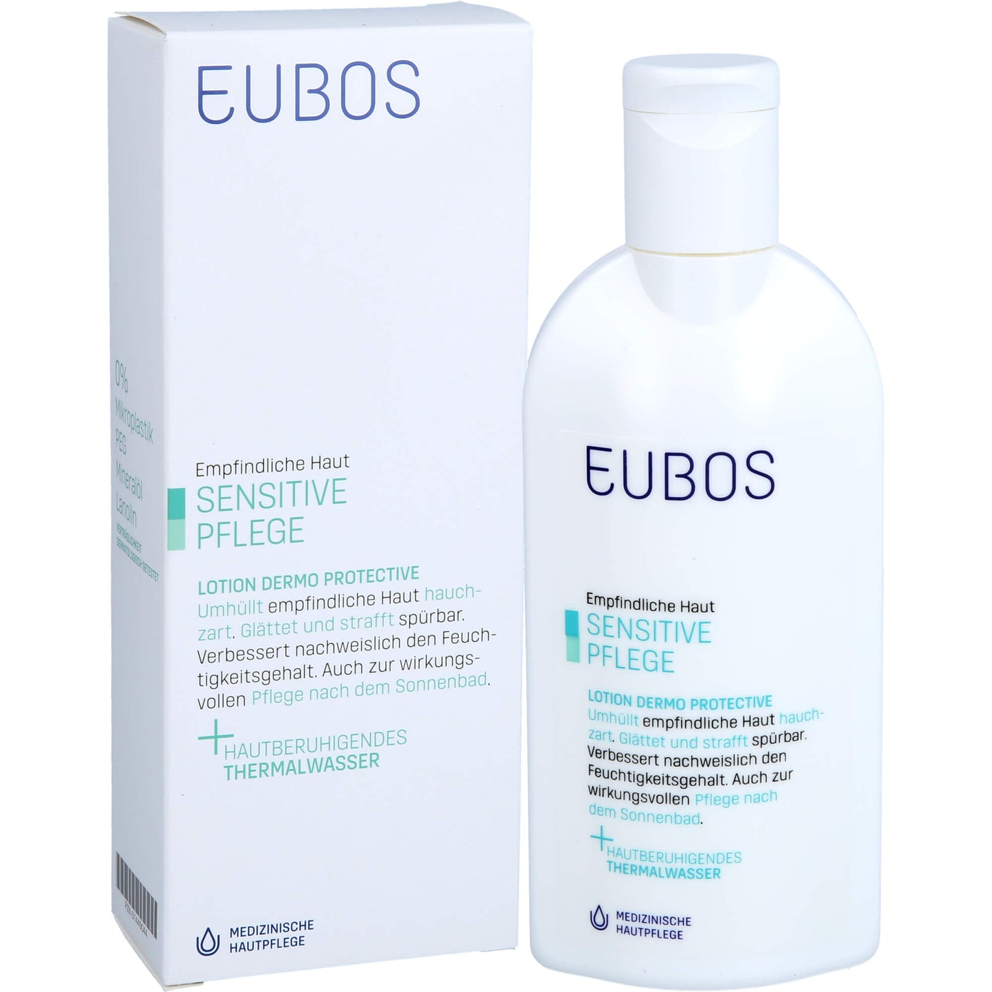 EUBOS SENSITIVE Lotion Dermo Protectiv 200 ml