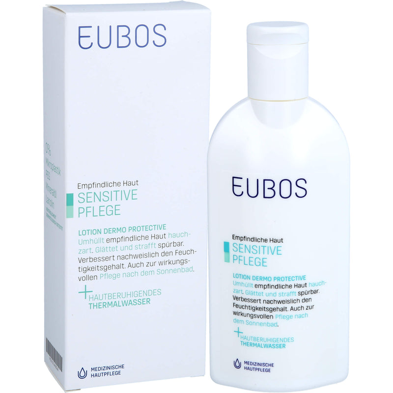 EUBOS SENSIT LOT DERMO PRO 200 ml