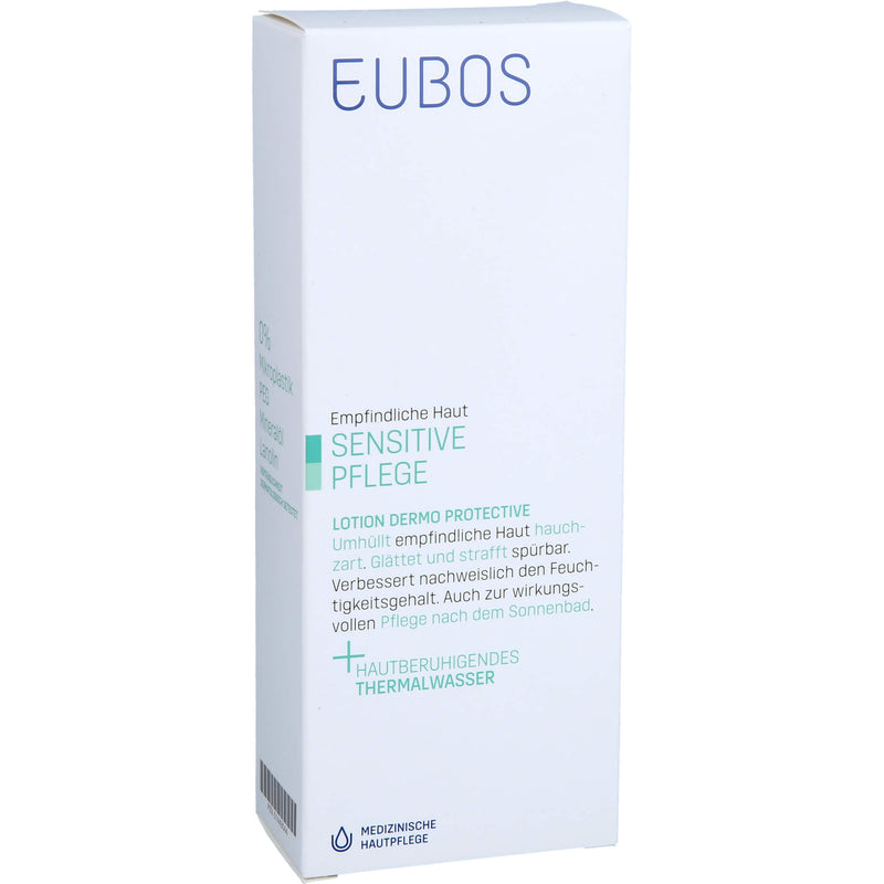EUBOS SENSIT LOT DERMO PRO 200 ml