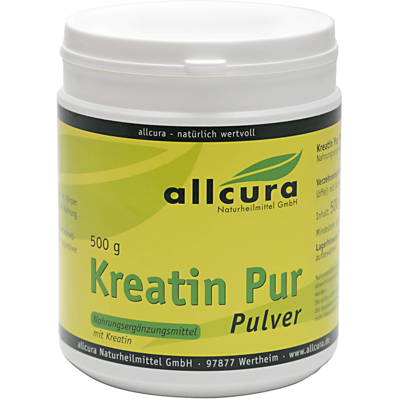 KREATIN PUR PREMIUM QUALIT 500 g