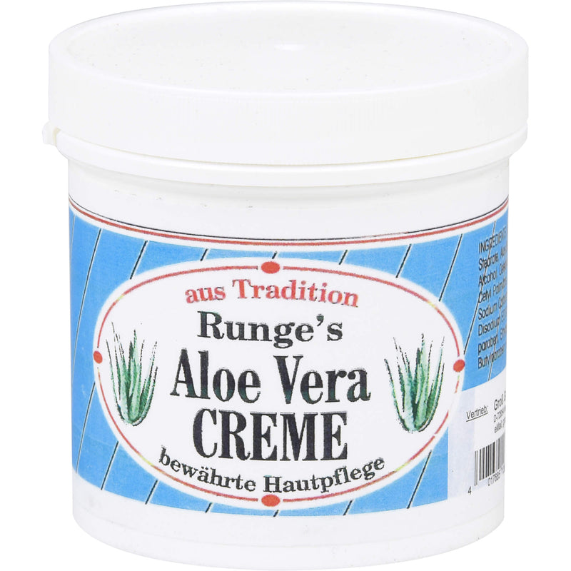 ALOE VERA CREME BALSAM 250 ml