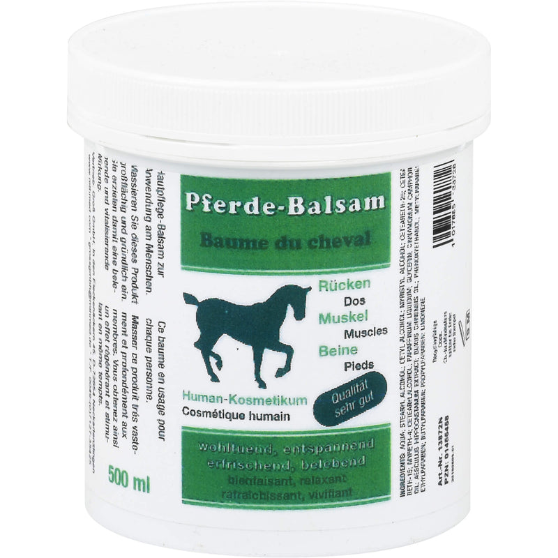 PFERDE BALSAM 500 ML 500 ml