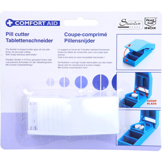 TABLETTENSCHNEIDER Pill Cutter 1 St